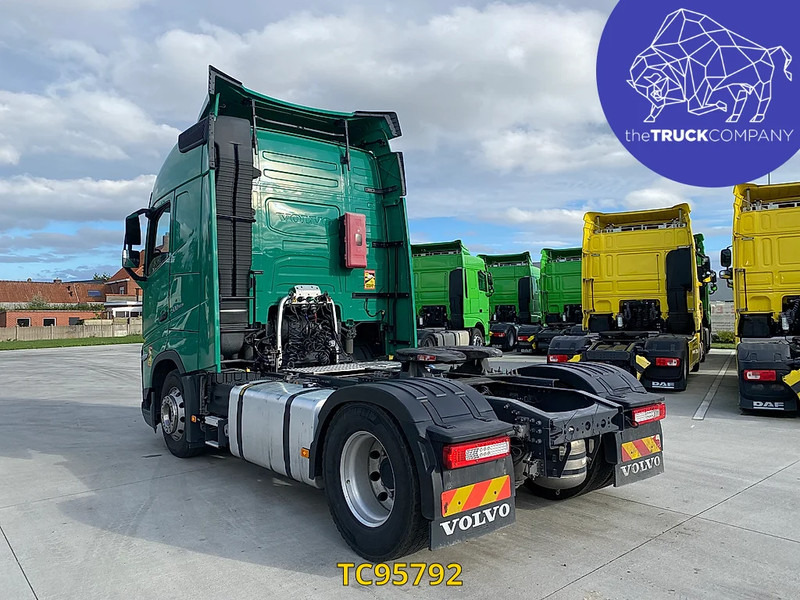 Volvo - Çekici: fotoğraf 3 Volvo - Çekici: fotoğraf 3