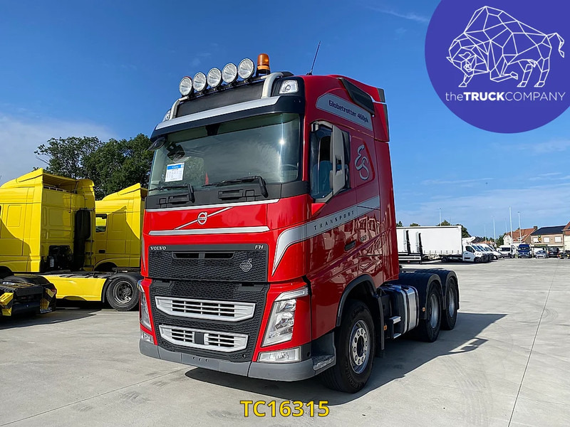Volvo FH 460 - Çekici: fotoğraf 1 Volvo FH 460 - Çekici: fotoğraf 1