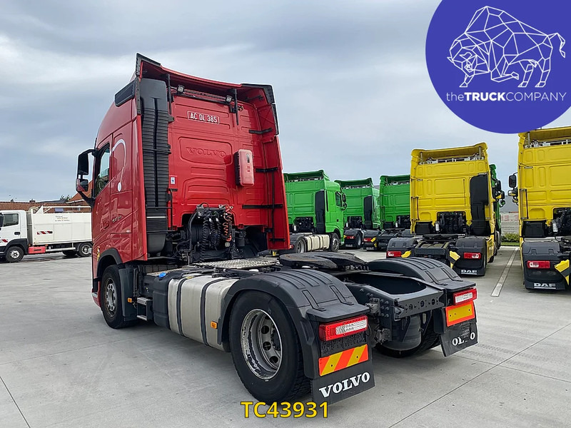 Volvo FH 460 - Çekici: fotoğraf 3 Volvo FH 460 - Çekici: fotoğraf 3