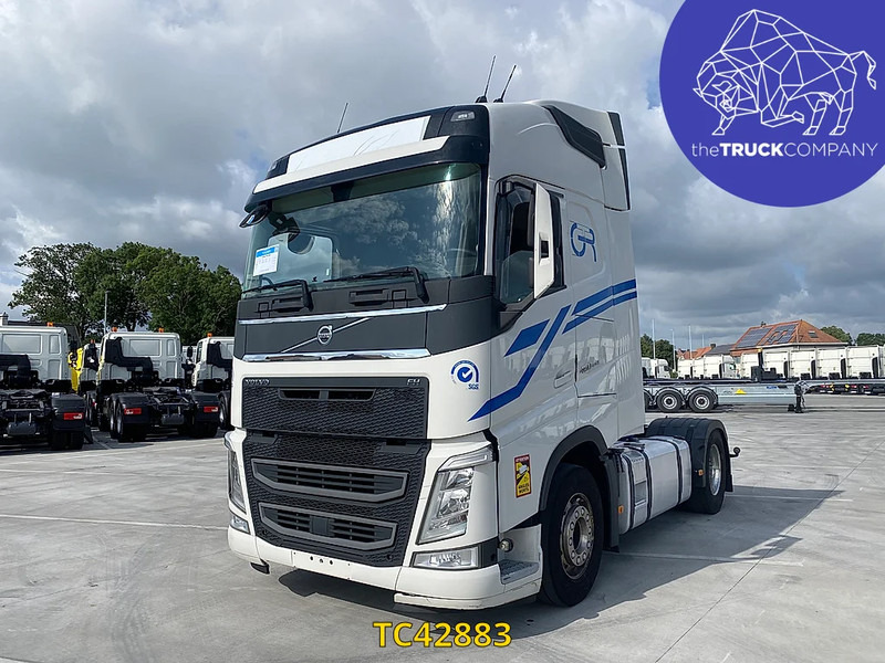 Volvo FH 460 - Çekici: fotoğraf 1 Volvo FH 460 - Çekici: fotoğraf 1