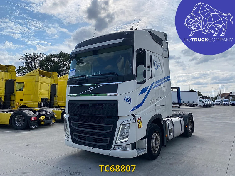 Volvo FH 460 - Çekici: fotoğraf 1 Volvo FH 460 - Çekici: fotoğraf 1