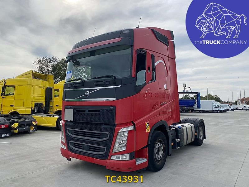 Volvo FH 460 - Çekici: fotoğraf 1 Volvo FH 460 - Çekici: fotoğraf 1