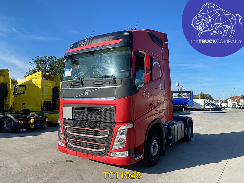 Volvo FH 460 - Çekici: fotoğraf 1 Volvo FH 460 - Çekici: fotoğraf 1
