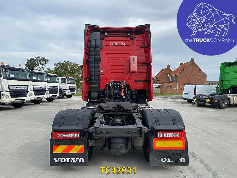 Volvo FH 460 - Çekici: fotoğraf 4 Volvo FH 460 - Çekici: fotoğraf 4