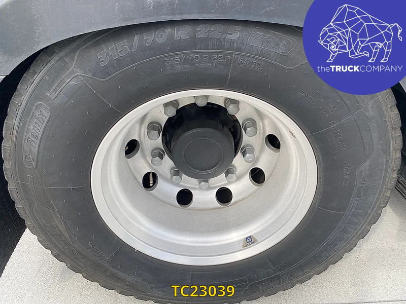 Volvo FH 500 - Çekici: fotoğraf 4 Volvo FH 500 - Çekici: fotoğraf 4