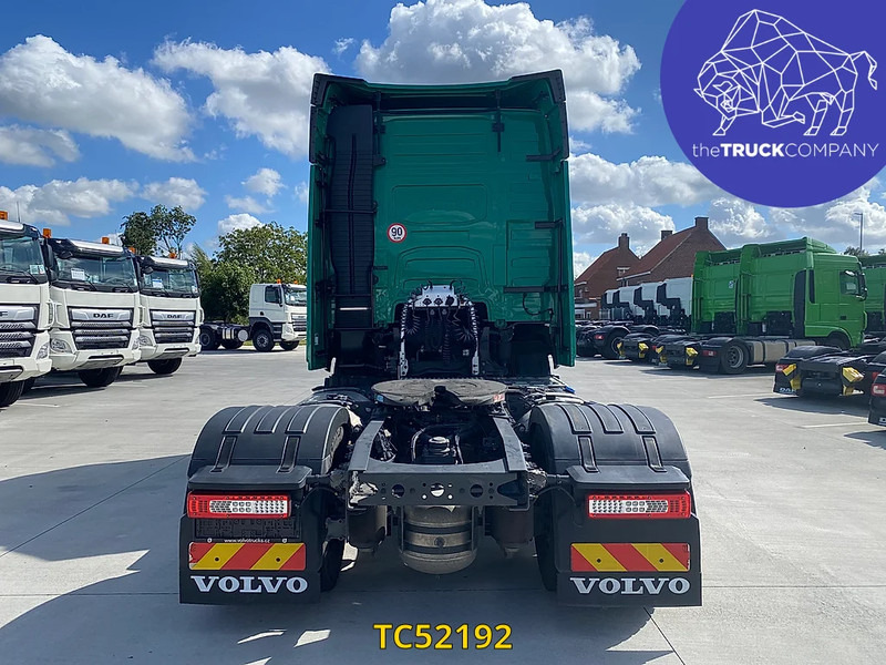 Volvo FH 500 - Çekici: fotoğraf 4 Volvo FH 500 - Çekici: fotoğraf 4