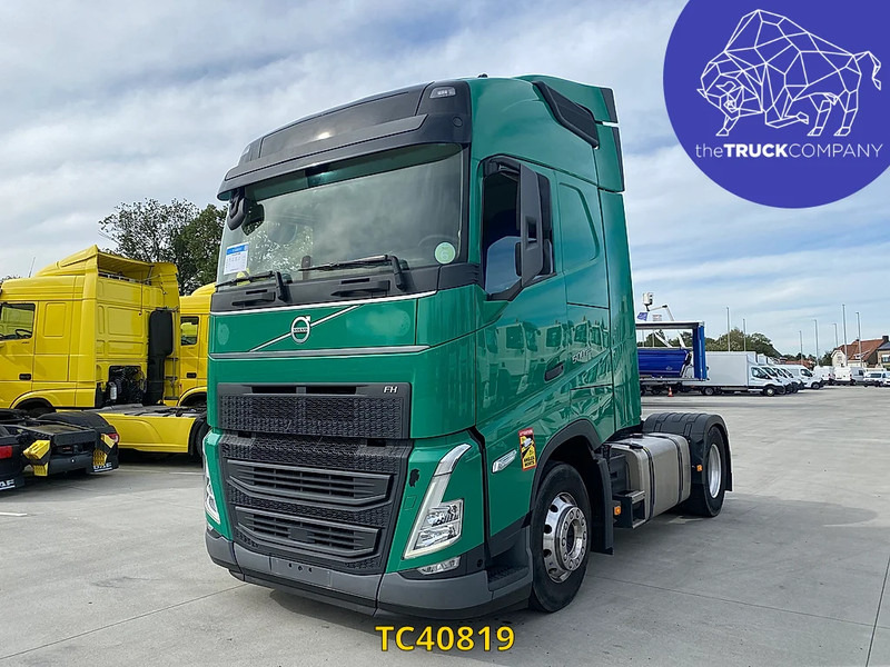 Volvo FH 500 - Çekici: fotoğraf 1 Volvo FH 500 - Çekici: fotoğraf 1