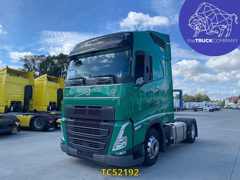 Volvo FH 500 - Çekici: fotoğraf 1 Volvo FH 500 - Çekici: fotoğraf 1