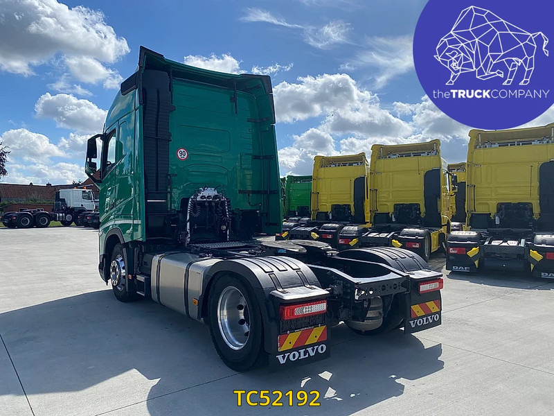 Volvo FH 500 - Çekici: fotoğraf 3 Volvo FH 500 - Çekici: fotoğraf 3