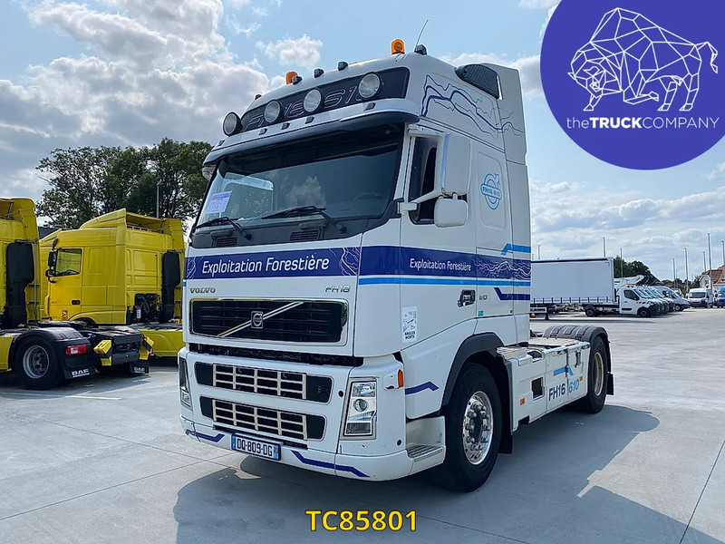 Volvo FH 610 - Çekici: fotoğraf 1 Volvo FH 610 - Çekici: fotoğraf 1