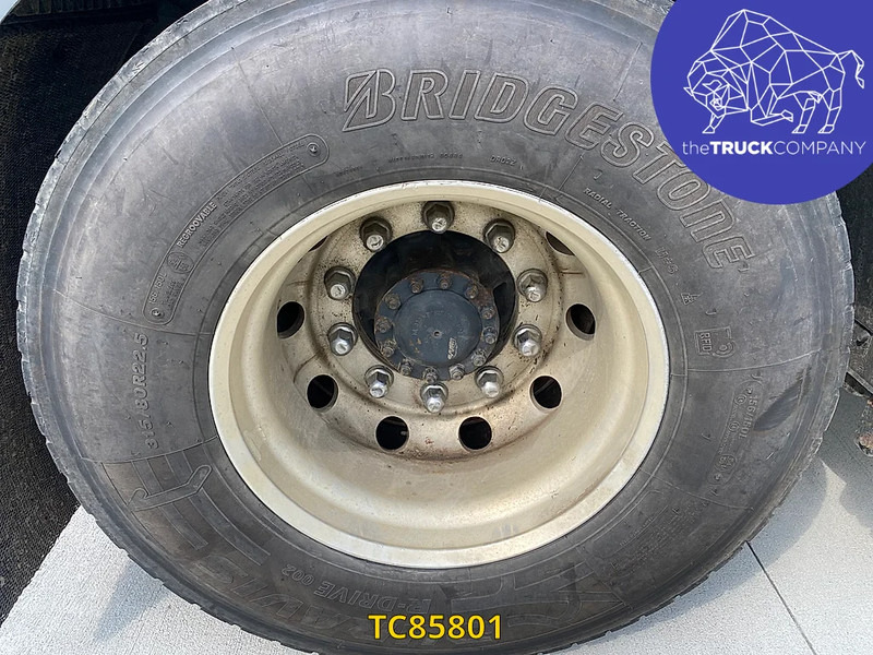Volvo FH 610 - Çekici: fotoğraf 5 Volvo FH 610 - Çekici: fotoğraf 5