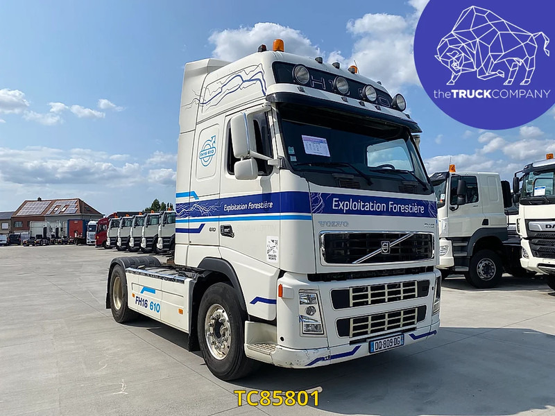Volvo FH 610 - Çekici: fotoğraf 2 Volvo FH 610 - Çekici: fotoğraf 2