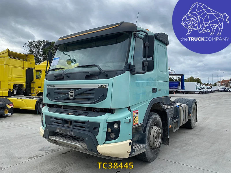 Volvo FMX 410 - Çekici: fotoğraf 1 Volvo FMX 410 - Çekici: fotoğraf 1