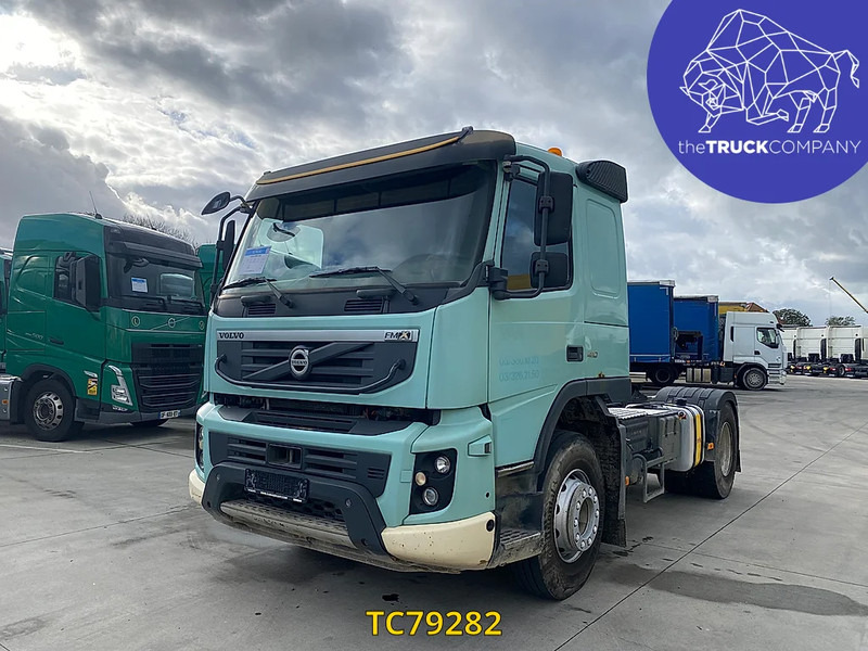 Volvo FMX 410 - Çekici: fotoğraf 1 Volvo FMX 410 - Çekici: fotoğraf 1