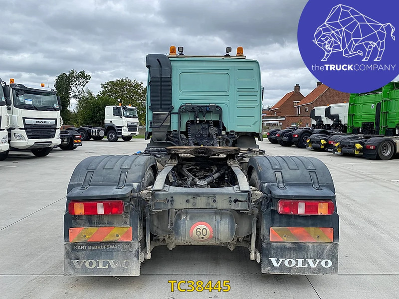 Volvo FMX 410 - Çekici: fotoğraf 4 Volvo FMX 410 - Çekici: fotoğraf 4