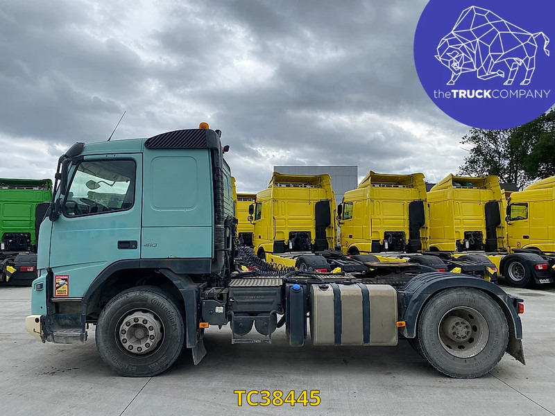Volvo FMX 410 - Çekici: fotoğraf 2 Volvo FMX 410 - Çekici: fotoğraf 2