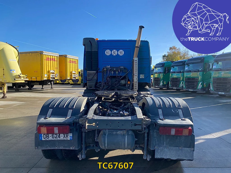 Volvo FMX 450 - Çekici: fotoğraf 4 Volvo FMX 450 - Çekici: fotoğraf 4