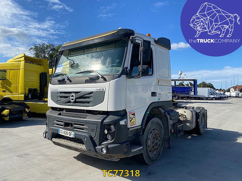 Volvo FMX 450 - Çekici: fotoğraf 1 Volvo FMX 450 - Çekici: fotoğraf 1