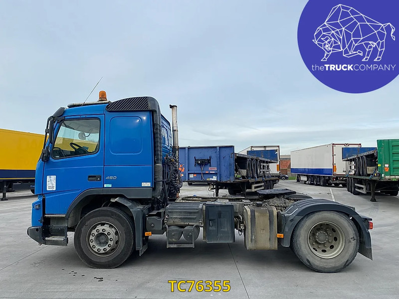 Volvo FMX 450 - Çekici: fotoğraf 2 Volvo FMX 450 - Çekici: fotoğraf 2