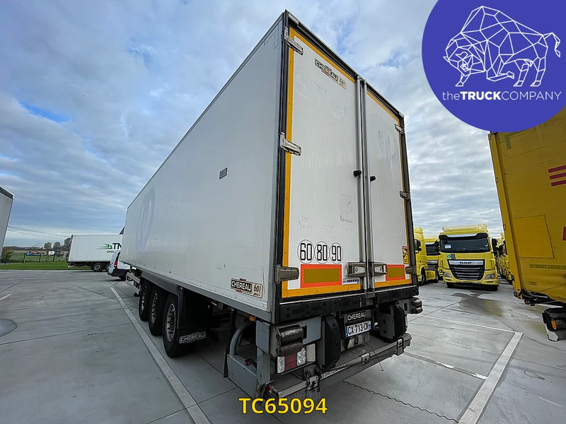 Chereau  - Frigorifik dorse: fotoğraf 3 Chereau  - Frigorifik dorse: fotoğraf 3