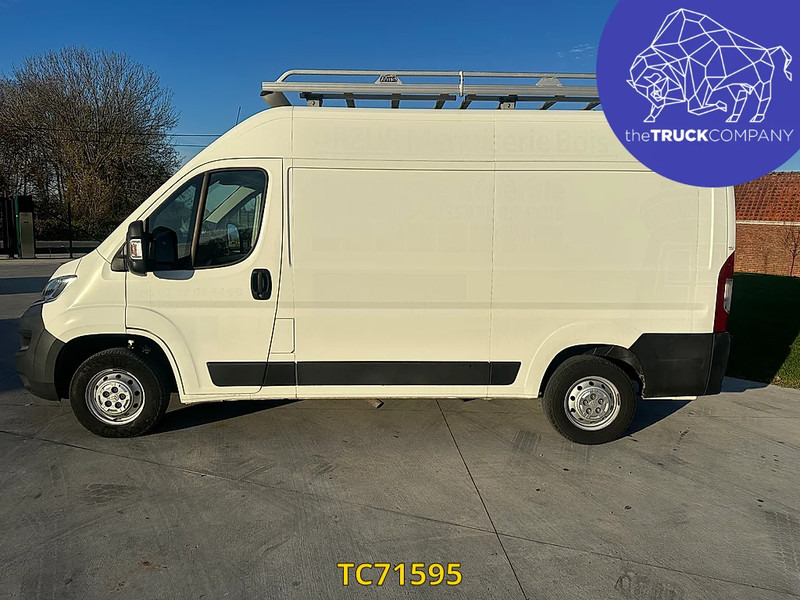 Citroën Jumper 130cv - Kapalı kasa kamyonet: fotoğraf 2 Citroën Jumper 130cv - Kapalı kasa kamyonet: fotoğraf 2