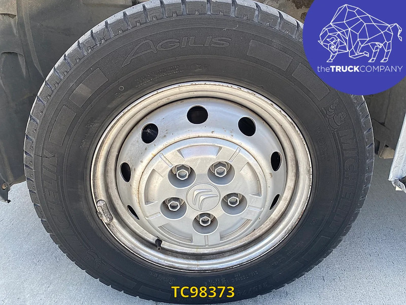 Citroën Jumper Tipper / Kipper - Damperli kamyonet: fotoğraf 3 Citroën Jumper Tipper / Kipper - Damperli kamyonet: fotoğraf 3