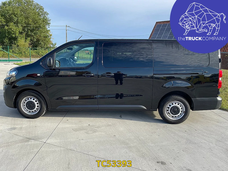 Citroën Jumpy 2.0 HDI dubbele cabine - Panelvan: fotoğraf 2 Citroën Jumpy 2.0 HDI dubbele cabine - Panelvan: fotoğraf 2