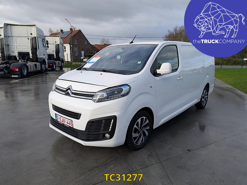 Citroën Jumpy - Küçük panelvan: fotoğraf 1 Citroën Jumpy - Küçük panelvan: fotoğraf 1