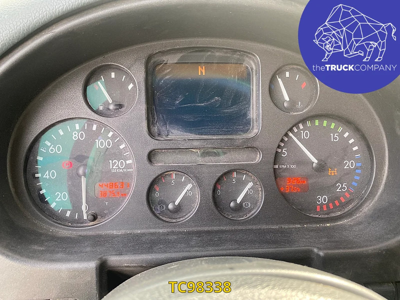 DAF CF 85 340 - Konteynır taşıyıcı/ Yedek karoser kamyon: fotoğraf 3 DAF CF 85 340 - Konteynır taşıyıcı/ Yedek karoser kamyon: fotoğraf 3