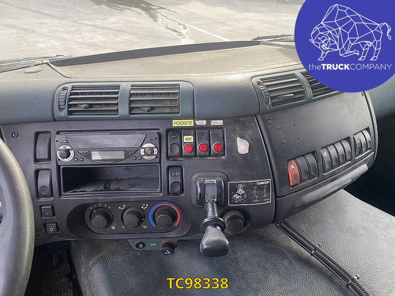 DAF CF 85 340 - Konteynır taşıyıcı/ Yedek karoser kamyon: fotoğraf 2 DAF CF 85 340 - Konteynır taşıyıcı/ Yedek karoser kamyon: fotoğraf 2
