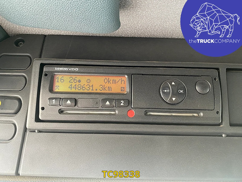 DAF CF 85 340 - Konteynır taşıyıcı/ Yedek karoser kamyon: fotoğraf 4 DAF CF 85 340 - Konteynır taşıyıcı/ Yedek karoser kamyon: fotoğraf 4