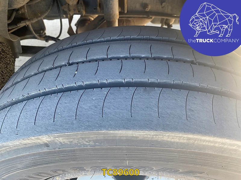 DAF LF 45 250 - Kapalı kasa kamyon: fotoğraf 5 DAF LF 45 250 - Kapalı kasa kamyon: fotoğraf 5