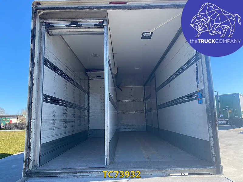 DAF LF 45 250 - Refrijeratör kamyon: fotoğraf 2 DAF LF 45 250 - Refrijeratör kamyon: fotoğraf 2