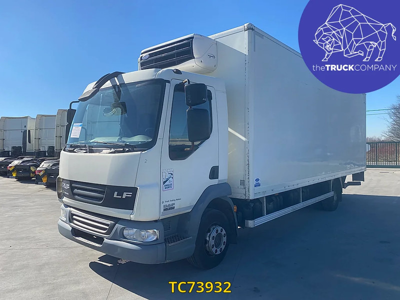 DAF LF 45 250 - Kapalı kasa kamyon: fotoğraf 1 DAF LF 45 250 - Kapalı kasa kamyon: fotoğraf 1