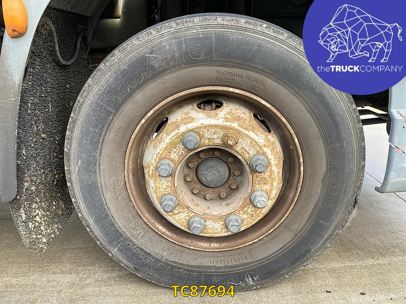 DAF LF 55 220 - Kapalı kasa kamyon: fotoğraf 3 DAF LF 55 220 - Kapalı kasa kamyon: fotoğraf 3