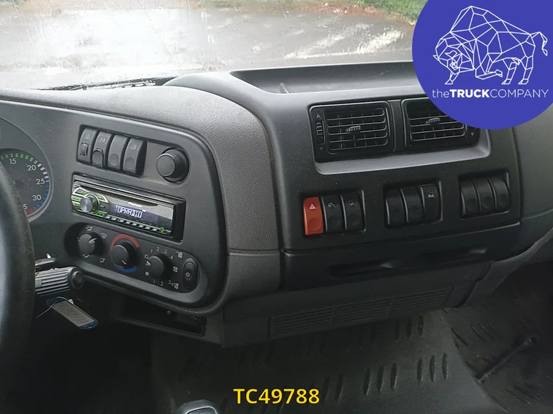 DAF LF 55 250 - Kapalı kasa kamyon: fotoğraf 4 DAF LF 55 250 - Kapalı kasa kamyon: fotoğraf 4