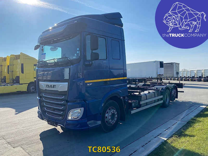 DAF XF Euro6 480 - Konteynır taşıyıcı/ Yedek karoser kamyon: fotoğraf 1 DAF XF Euro6 480 - Konteynır taşıyıcı/ Yedek karoser kamyon: fotoğraf 1