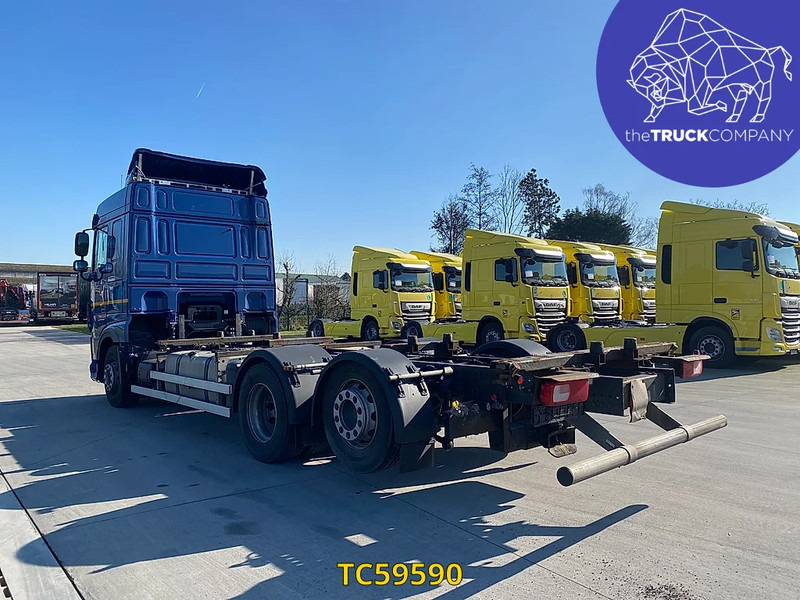 DAF XF Euro6 480 - Konteynır taşıyıcı/ Yedek karoser kamyon: fotoğraf 3 DAF XF Euro6 480 - Konteynır taşıyıcı/ Yedek karoser kamyon: fotoğraf 3