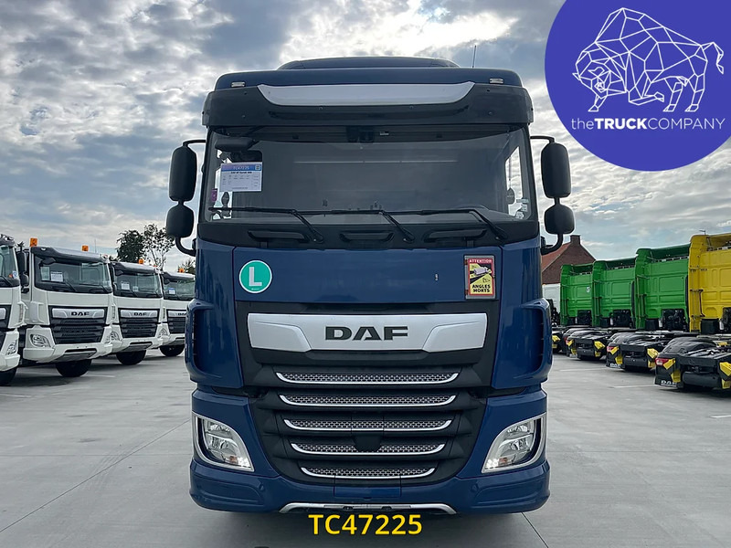 DAF XF Euro6 480 - Konteynır taşıyıcı/ Yedek karoser kamyon: fotoğraf 2 DAF XF Euro6 480 - Konteynır taşıyıcı/ Yedek karoser kamyon: fotoğraf 2