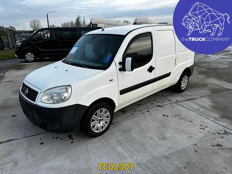 Fiat Doblò 1.3 MULTIJET - Küçük panelvan: fotoğraf 1 Fiat Doblò 1.3 MULTIJET - Küçük panelvan: fotoğraf 1
