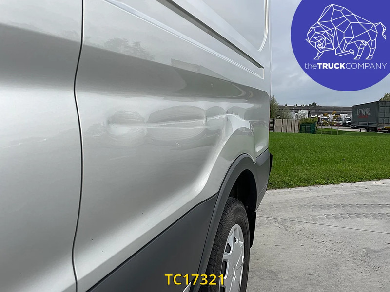 Ford Transit 2.0 TDCI L2H2 - Panelvan: fotoğraf 3 Ford Transit 2.0 TDCI L2H2 - Panelvan: fotoğraf 3