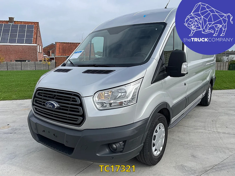 Ford Transit 2.0 TDCI L2H2 - Panelvan: fotoğraf 1 Ford Transit 2.0 TDCI L2H2 - Panelvan: fotoğraf 1