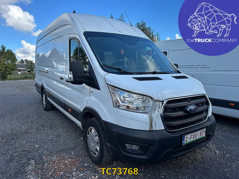 Ford Transit 2.0 TDCI - L4H2 - ENGINE DAMAGE - Panelvan: fotoğraf 2 Ford Transit 2.0 TDCI - L4H2 - ENGINE DAMAGE - Panelvan: fotoğraf 2
