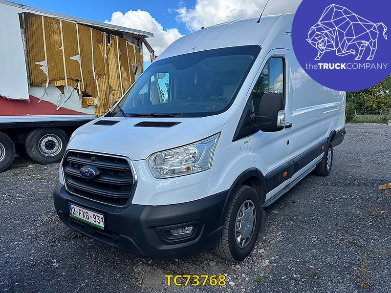 Ford Transit 2.0 TDCI - L4H2 - ENGINE DAMAGE - Panelvan: fotoğraf 1 Ford Transit 2.0 TDCI - L4H2 - ENGINE DAMAGE - Panelvan: fotoğraf 1