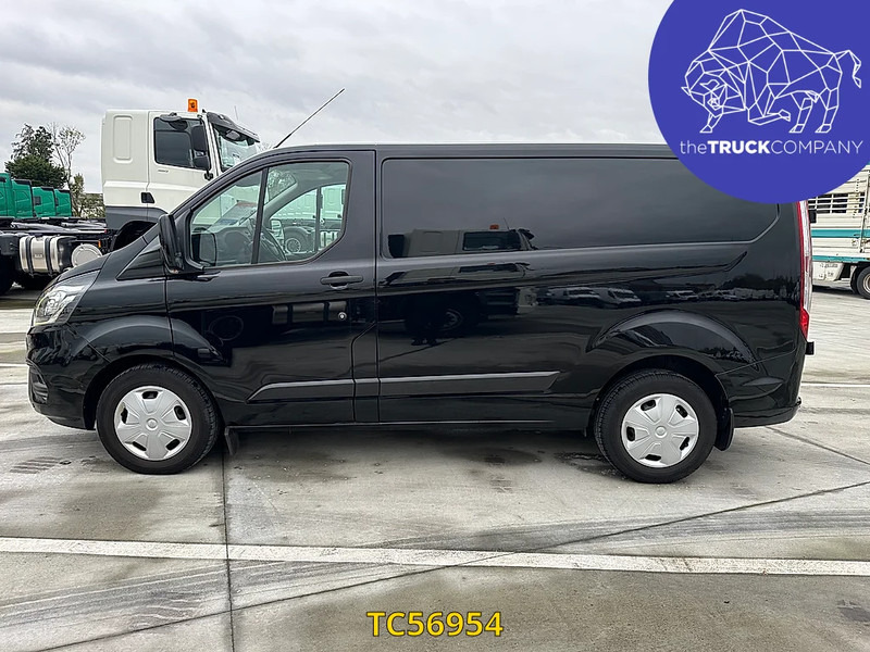 Ford Transit - Küçük panelvan: fotoğraf 2 Ford Transit - Küçük panelvan: fotoğraf 2