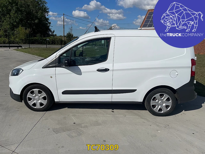 Ford Transit Courier FLEX PACK - Panelvan: fotoğraf 2 Ford Transit Courier FLEX PACK - Panelvan: fotoğraf 2