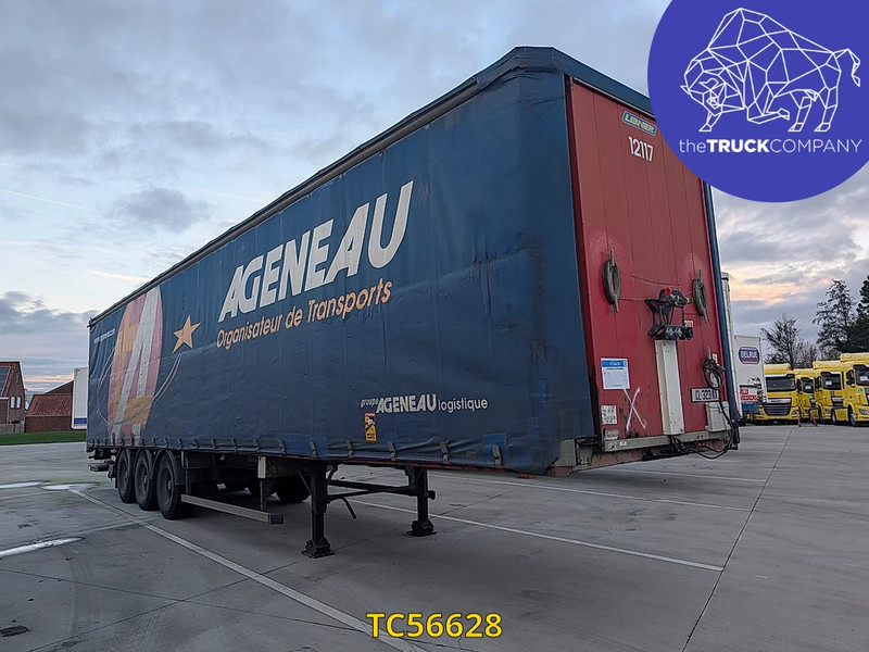 Fruehauf - Tenteli dorse: fotoğraf 1 Fruehauf - Tenteli dorse: fotoğraf 1