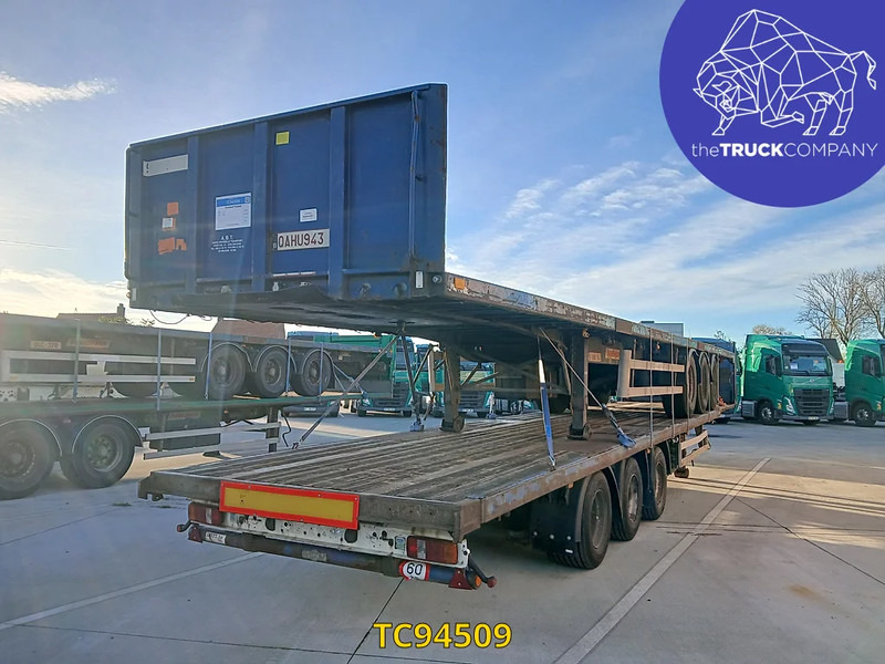 Fruehauf - Açık/ Sal dorse: fotoğraf 2 Fruehauf - Açık/ Sal dorse: fotoğraf 2