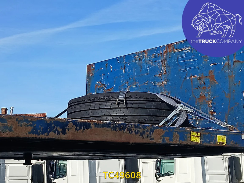 Fruehauf - Açık/ Sal dorse: fotoğraf 3 Fruehauf - Açık/ Sal dorse: fotoğraf 3