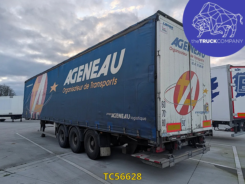 Fruehauf - Tenteli dorse: fotoğraf 2 Fruehauf - Tenteli dorse: fotoğraf 2